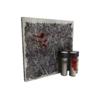 Backpack Crawlspace Critters War Paint Battle Scarred.png