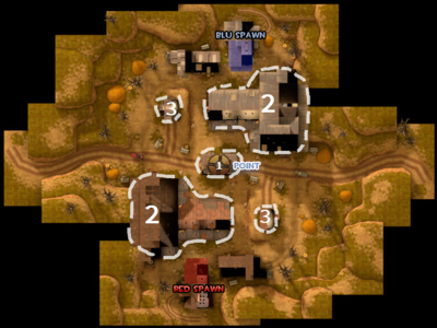 Harvest's locations