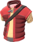 Painted Delinquent's Down Vest E7B53B.png