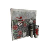 Backpack Death Deluxe War Paint Battle Scarred.png