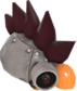 Painted Robot Chicken Hat 3B1F23.png
