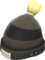 Painted Boarder's Beanie F0E68C Brand Spy.png