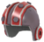 Noble Hatter's Violet (Cyborg Stunt Helmet)