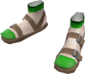 Painted Lonesome Loafers 32CD32.png