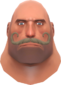 Painted Mustachioed Mann 7C6C57 Style 2.png