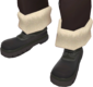 Painted Snow Stompers 2D2D24.png