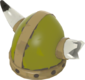 Painted Tyrant's Helm 808000 BLU.png