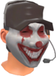 RED Clown's Cover-Up Hat.png