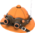 Mann Co. Orange (Lord Cockswain's Pith Helmet)