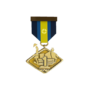 Backpack Tournament Medal - LBTF2 Highlander (Season 1) First Place.png