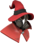 Painted Seared Sorcerer B8383B Hat and Cape Only.png