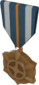 Unused Painted Tournament Medal - ETF2L 6v6 A57545 Season 8-17 Group Winner.png
