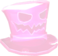 Painted Haunted Hat FF69B4.png