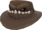 Painted Snaggletoothed Stetson 7D4071.png