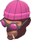 Painted Cleaner's Cap FF69B4 Paint All.png