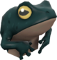 Painted Tropical Toad 2F4F4F.png
