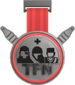 RED Tournament Medal - TFNew 6v6 Newbie Cup Participant.png