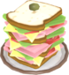 Painted Snack Stack 694D3A.png