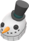 Painted Snowmann 2F4F4F.png