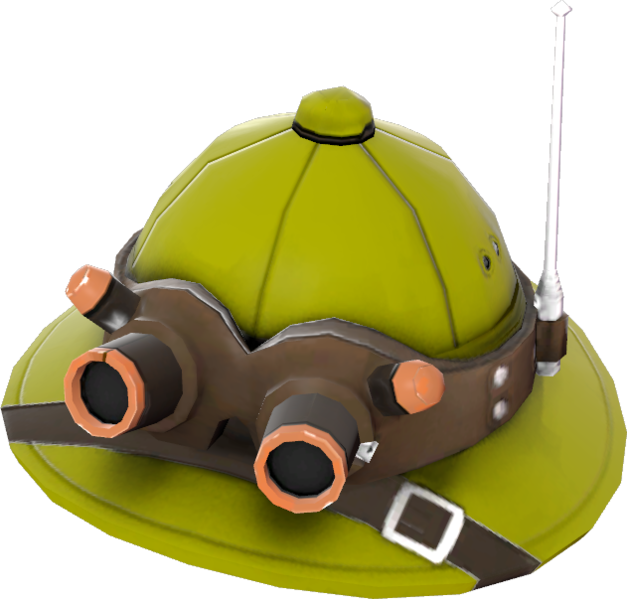 File:Painted Lord Cockswain's Pith Helmet 808000.png