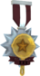 Painted Tournament Medal - Ready Steady Pan 3B1F23 Pantastic Playoff Champ.png