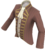 Waterlogged Lab Coat (RED) (Distinguished Rogue)