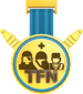Painted Tournament Medal - TFNew 6v6 Newbie Cup 256D8D.png