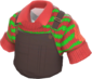 Painted Cool Warm Sweater 32CD32 Under Overalls.png