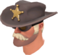 Painted Sheriff's Stetson C5AF91.png