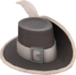 Painted Charmer's Chapeau A89A8C.png