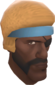 Painted Demoman's Fro A57545 BLU.png
