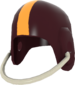 Painted Football Helmet 3B1F23.png