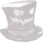 Painted Haunted Hat 3B1F23.png