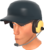Operator's Overalls (RED) (Batter's Helmet)