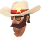 Painted Lone Star 3B1F23.png