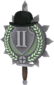 Painted Tournament Medal - Chapelaria Highlander BCDDB3 Second Place.png