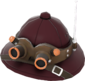 Painted Lord Cockswain's Pith Helmet 3B1F23.png