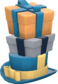Painted Towering Pile Of Presents 28394D.png