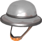 Painted Trencher's Topper 7E7E7E Style 2.png
