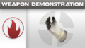 Weapon Demonstration thumb hot hand.png