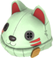 Painted Lucky Cat Hat BCDDB3.png