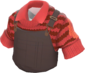 Painted Cool Warm Sweater 803020 Under Overalls.png