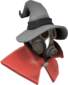 Painted Seared Sorcerer 7E7E7E Hat and Cape Only.png