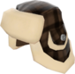 Painted Brown Bomber 694D3A Hipster.png