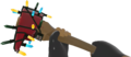Festive Fire Axe 1st person BLU.png