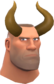 Painted Horrible Horns B88035 Soldier.png