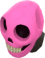 Painted Head of the Dead FF69B4 Plain.png