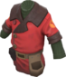 Painted Underminer's Overcoat 424F3B.png