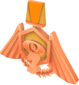 Unused Painted Tournament Medal - Insomnia B88035 Third Place.png