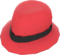 Painted Flipped Trilby B8383B.png